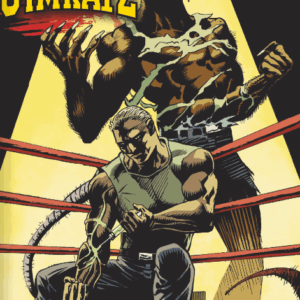 "GYM RATZ" Limited Edition Hardcover