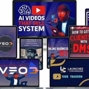 AI Videos That Sell System