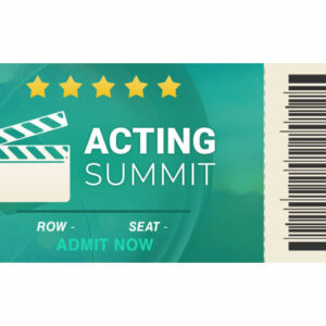 The Complete Acting Summit